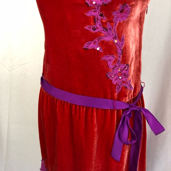 Vintage Betsey Johnson Dress - Picture 2 of 8